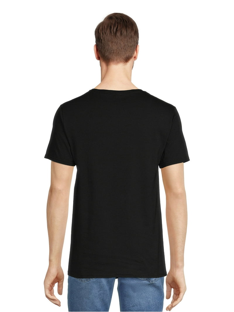 Disney Men's Stitch Not Today Graphic Tee, Size S-3XL - Walmart.com