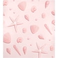 thumbnail image 2 of Coolnut Pink Beach Shells and Starfish Dishwasher Magnet Cover for The Front Door,Reusable Refrigerator Door Decor Magnet Sticker for Kitchen Home Decor 23" x 26", 2 of 6