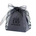 thumbnail image 1 of 50 Uds Eid Mubarak caja de dulces encaje boda fiesta Favor Chocolate Cajas de Regalo bolsa, 1 of 4