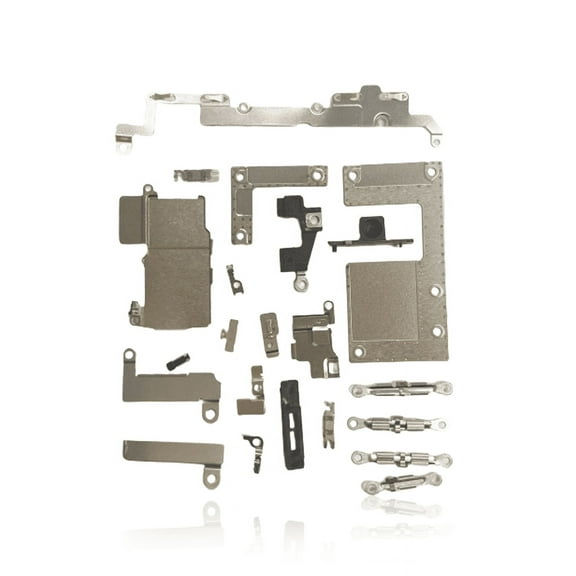 Replacement Full Set Small Metal Bracket Compatible For iPhone 11