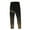 Black, variant on MRLESS Yoga Sequin Leggings High Waisted Black Foil Stamp Running Bling Pants
