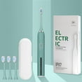 thumbnail image 4 of Kyusrd Summer All Sale!15 Grade Adult Toothbrush, Household Soft Bristle Cleaning Toothbrush, Charging Type, Fully Automatic Intelligent Toothbrush, Charging Model, 4 of 5