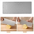 thumbnail image 6 of 2PCS Diamond Sharpening Stone, Whetstone Honeycomb Sharpener Plate with Non-Slip Base(400/1000 Grit), 6 of 7