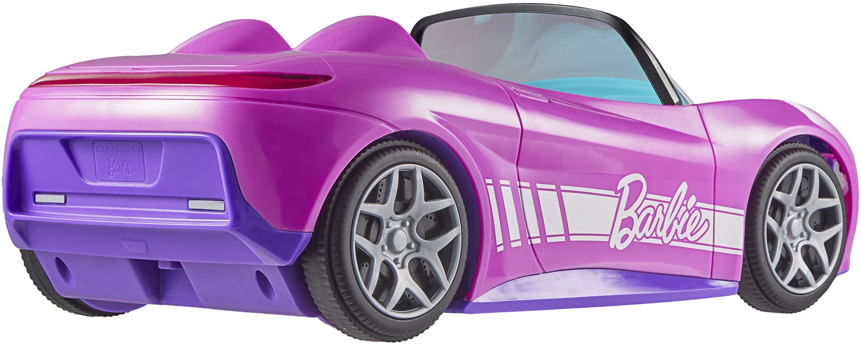 Hot Wheels R/C 1:12 Barbie Convertible Vehicle