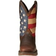 thumbnail image 2 of Durango Patriotic Pull-On Western Flag Boot, 2 of 5