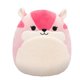thumbnail image 1 of Dianalee Pink Chipmunk de peluche, 30 cm, oficial Jazwares, 1 of 7