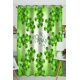 thumbnail image 1 of Cortina de cocina ABPHQTO de trébol verde con cortina de ventana 130x210 cm, 1 of 1