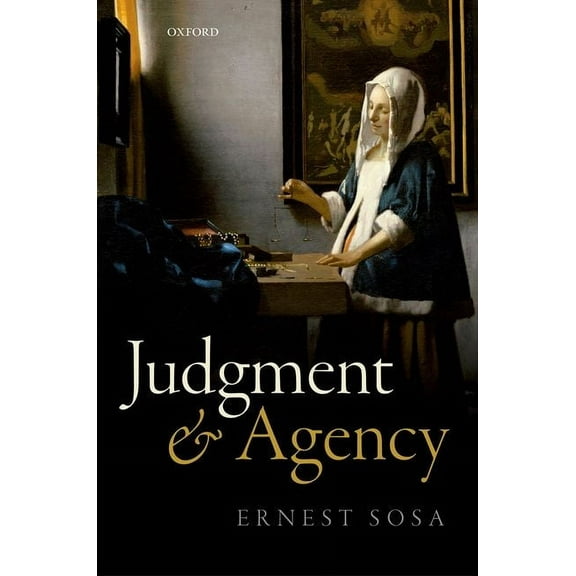 Judgment and Agency, (Hardcover)
