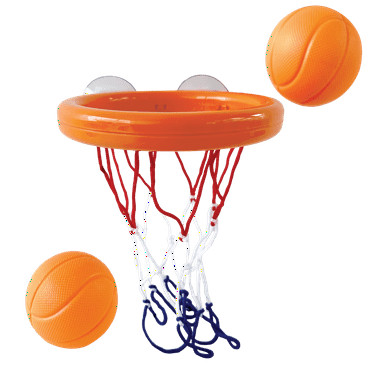 Jool Baby Bath Time Basketball Hoop