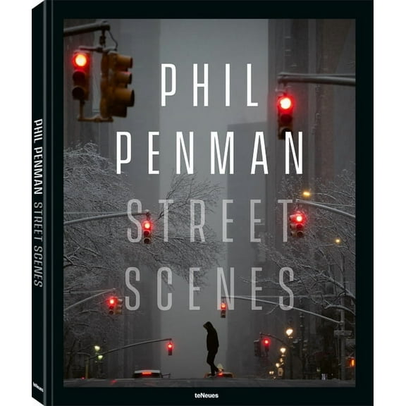 Phil Penman: Street Scenes, (Hardcover)
