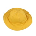 thumbnail image 5 of Baby Girl Sun Hat Wide Brim Hat Breathable Sun Protection Cotton For Small Girls Birthday Vacation 1Pcs, 5 of 5