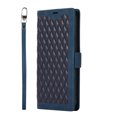 thumbnail image 1 of Premium PU Leather Flip Wallet Case For IPhone 14/13/12/11 Pro/X/XS/Max/XR/8/7/Plus/SE - Card Slot, Magnetic Closure & Lanyard, 1 of 5