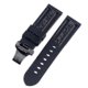thumbnail image 1 of Silicone Watch Band Replacement for Panerai with Steel Buckle & Replacement Tools, 1 of 4
