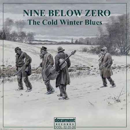 Various Artists - Cold Winter Blues (Various Artists) - Music & Performance - CD