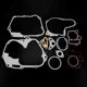 thumbnail image 5 of 50 70 90 110cc 125cc Engine Cylinder Head Stator Clutch Intake Gasket Seal Set Fit for Honda, 5 of 5