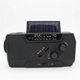 thumbnail image 2 of Radio Radio solar de emergencia portátil con alerta meteorológica AM FM y manivela, cargador de teléfono de 2000 mAh, linterna LED y batería de respaldo JASKFLY, 2 of 9