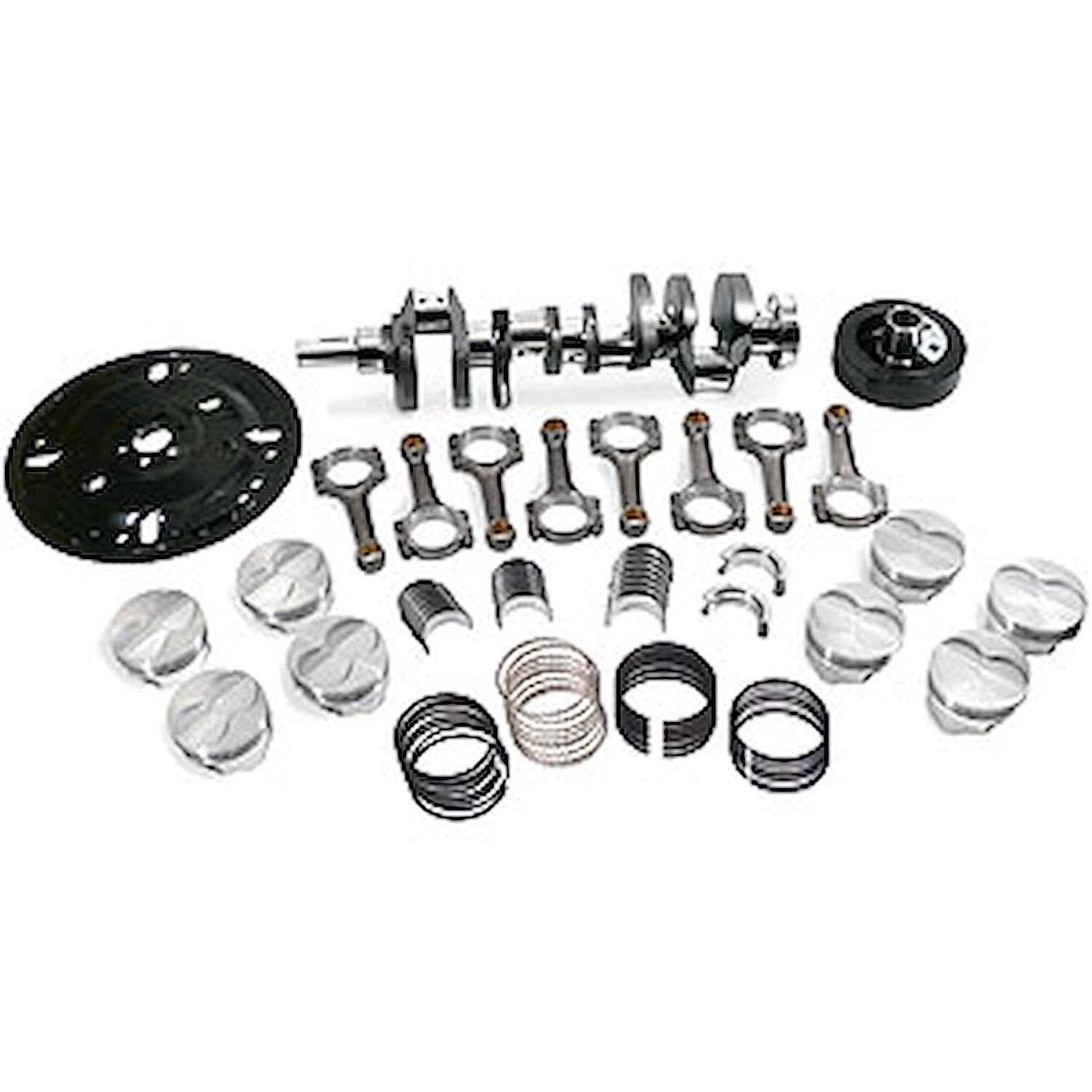 Scat Enterprises SBF 331 Rotating Assembly Ext. Balance