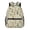 Deer, variant on Cute Panda Lightweight Casual Backpack Bamboo Travel Daypack for Women Adults Everyday Gift Idea
