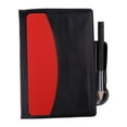 thumbnail image 3 of funtasica 5xFootball Soccer Referees Wallet Notebook Score Red Yellow Card Pencil Set 5 Pcs, 3 of 8