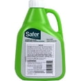 thumbnail image 2 of Safer Brand 5163 Caterpillar Killer II Concentrate, 16 oz, 2 of 2