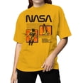 thumbnail image 2 of Officially Licensed Nasa Space Exploration Design Women's T-shirt, 2 of 3