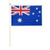 thumbnail image 1 of Cuadros Decorativos Mini banderas de mano Bandera nacional de pintura de diamantes con poste (Australia) Likrtyny embutido en tela, 1 of 7