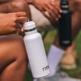 thumbnail image 6 of RTIC Journey 20 oz Insulated Ceramic Lined Water Bottle, White Glitter, 6 of 9