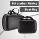 thumbnail image 3 of Bolsa Organización de Engranjes de Pescado, Funda Protectora Portátil Para Carrete de Pesca Eva Con Forro Suave Y Diseño Resistente Al Agua, Para Carretes Giratorios de Pesca, 3 of 7