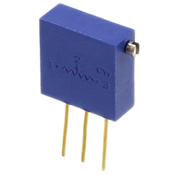 3290H-1-202 Trimmer Resistors 2 kOhms 1W PC Pins Through Hole :RoHS