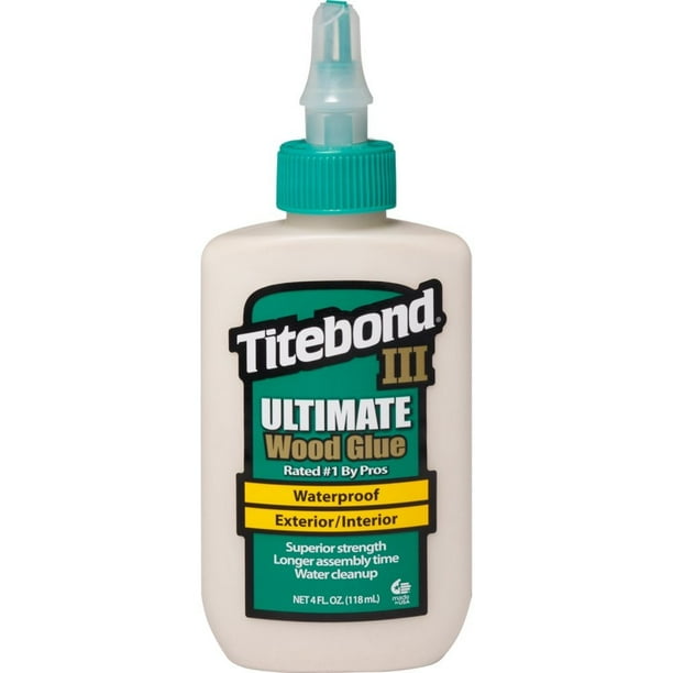 titebond speed set wood glue