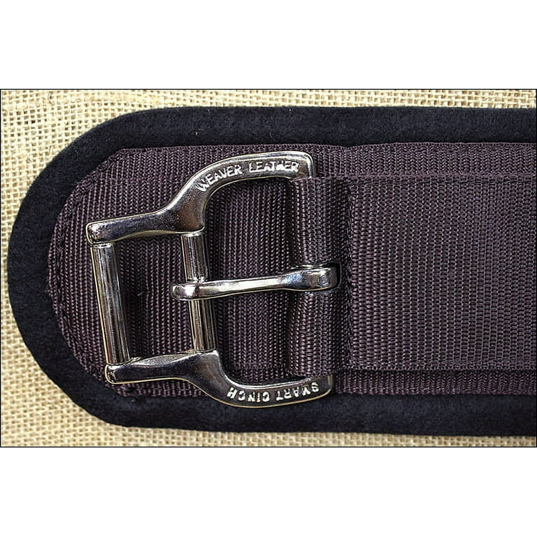 Weaver Cuir Mohair Mélange 27 brins Droite Smart Cinch, n/a, Peau