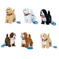 thumbnail image 6 of Easy Control Electric Golden Retrievers Toy That Talks And Tongue Out On Leash For Kids Interactive Play, 6 of 9