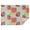 Pioneer Flower Floral-1, variant on Pioneer Flower Floral Print Pattern Rectangle Tablecloth 60"x84",Waterproof Polyester Rectangle Table Cloth, Wipeable Spillproof Polyester Tablecloth for Dining, Camping, Indoor and Outdoor