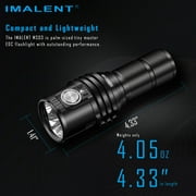 مصباح يدوي قابل للشحن Ms03 Led 13000 لومينز ، 7 أوضاع Ipx8 مقاوم للماء سوبر مشرق Edc مصباح يدوي للتخييم المشي لمسافات طويلة الطوارئ