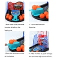thumbnail image 4 of Juego De Mesa De Tiros De Rebote Para Niños, Juego De Disparos De Pelotas De Rebote Y Enlace Familiar, Juego De Disparos De Baloncesto Con Dedos Guardurnaity FN006485-00, 4 of 6