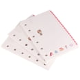 thumbnail image 4 of 3PCS A7 Loose Leaf Refill Papers Colorful Notebook Replacement Core Papers for School Store Office, 4 of 9