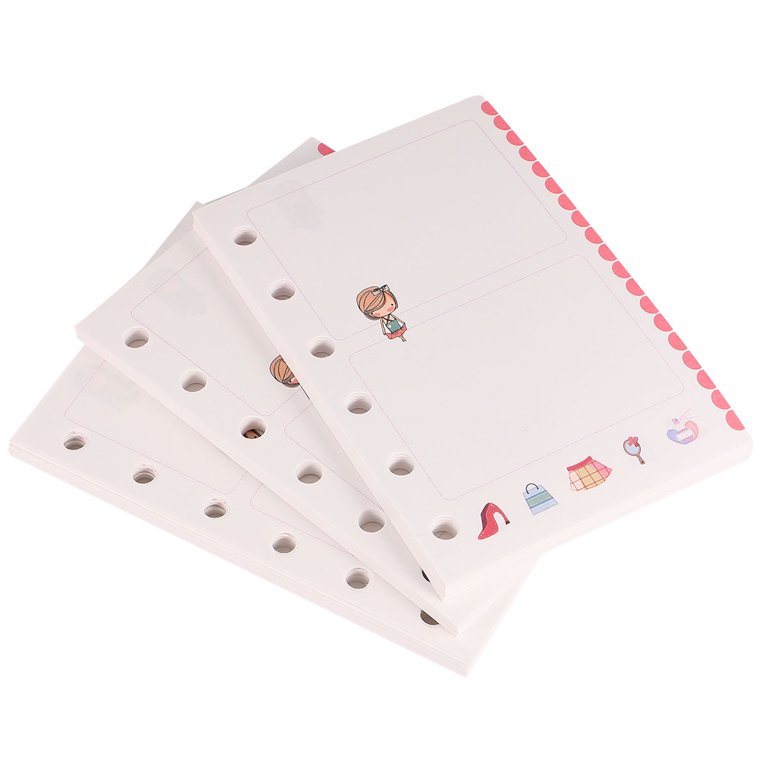 A7 Ivory Envelopes with Floral Liner for Wedding Invitations (5x7 In, 50  Pack)