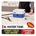 thumbnail image 3 of Steam Cleaner High Pressure High Temperature For Home Apppliance Air Conditioner, Cleaning GenCar Wash Kitchen Hood Steam Machine ,Easy to Operate, 3 of 5