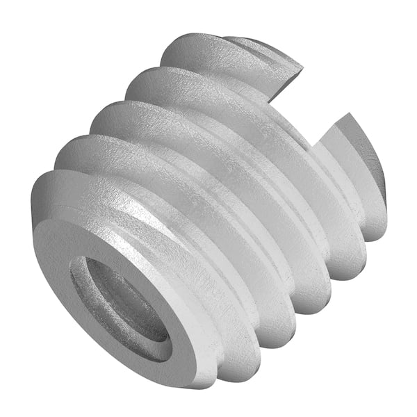 Manufacturer Varies Threaded Insert for Metal EZ-329-008