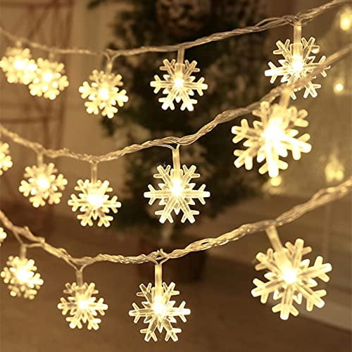 XURISEN 132ft Christmas Lights Decorations Outdoor, 1280 LED 8 Modes XURISEN 132ft Christmas Lights Decorations Outdoor, 1280 LED 8 Modes
