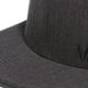 thumbnail image 3 of Gorra Vans Splitz Color Gris Logo Bordado Color Negro gris 01, 3 of 10