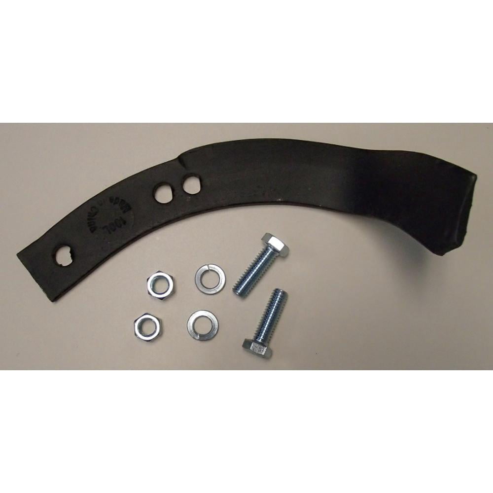 RAParts 16 Tine Set Fits MTD Fits Sears Fits Craftsman Tiller Tines With Hardware 108802 129359