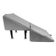 thumbnail image 2 of Rampa para escaleras para mascotas, taburete convertible, escalones plegables para subir cachorros, para camas altas pequeñas Terciopelo gris, 2 of 9