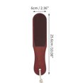 thumbnail image 4 of Unique Bargains 1 Pc Reusable Double-sided Foot Scrubber Reddish Brown, 4 of 7