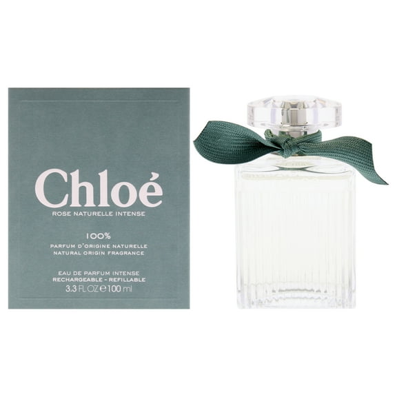 Chloe Chloe Rose Naturelle Intense , 3.3 oz EDP Spray (Refillable)