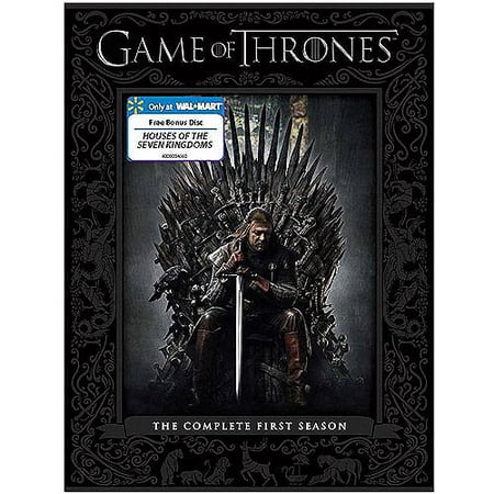 Game Of Thrones: The Complete First Season (Exclusive) (Widescreen)