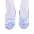 thumbnail image 4 of LvhaoGJOB Girls' Soft Flexible Sole Ballet Flats with Elegant Design and Flexible Flat Sole, 4 of 8