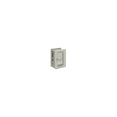 thumbnail image 2 of Deltana SDLA325U15 Heavy Duty Pocket Lock; Adjustable; 3-1/4" x 2 1/4" Privacy; Satin Nickel Finish, 2 of 2