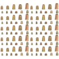 thumbnail image 1 of 230 Piezas de Insertos Roscados XCF Tuercas Tornillos Acero al Carbono, 1 of 2