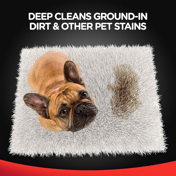 (4 pack) Resolve Ultra Pet Carpet Cleaner Spray for Removal of Pet Stains & Odors, 32 oz